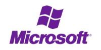 Microsoft voiced by Steve Lawson, voice actor