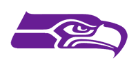 Seattle Seahawks voiced by Steve Lawson, voice actor