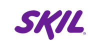 Skil voiced by Steve Lawson, voice actor